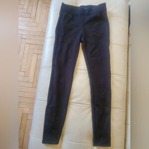 Rag & Bone slim pants leggings zipper XS